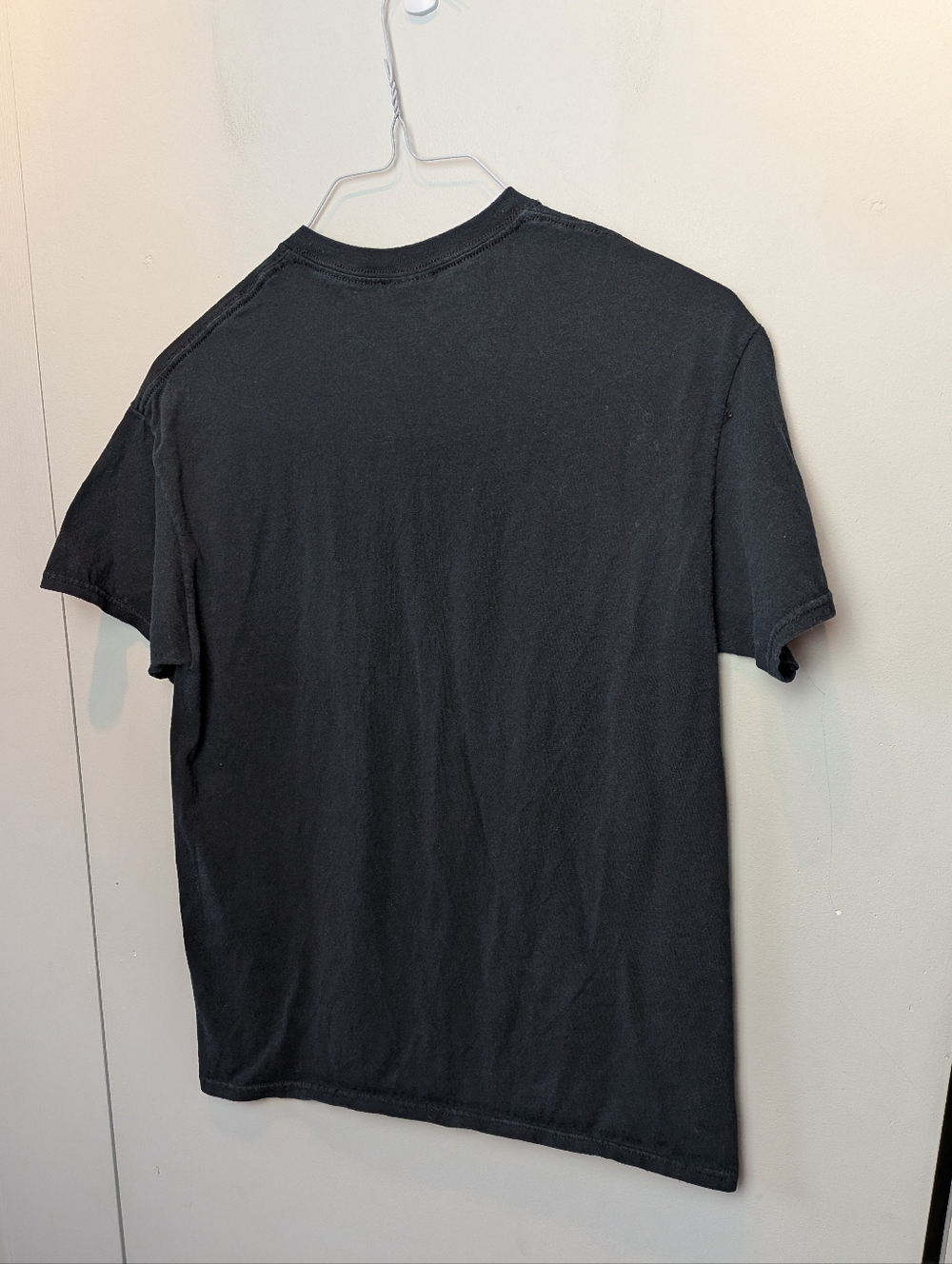 Lamb Of God Again We Rise Band Tee Shirt Size Medium 100% Cotton Black Color - Picture 5 of 8